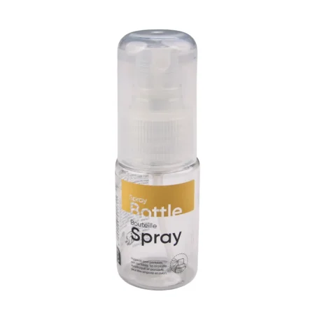 PET Transparent Spray Bottle 30ml