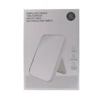 Simple Rectangle Table Mirror