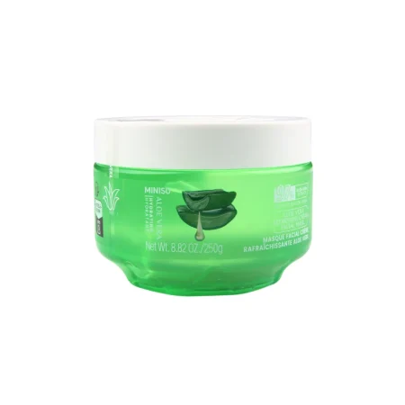 Aloe Vera Refreshing Cream Facial Mask