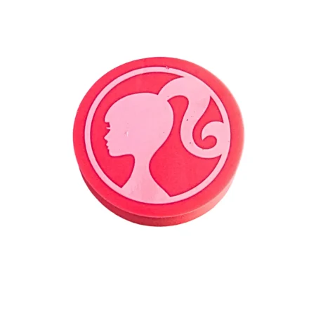 Barbie Collection Figure Eraser (2 Assorted Models)PDQ