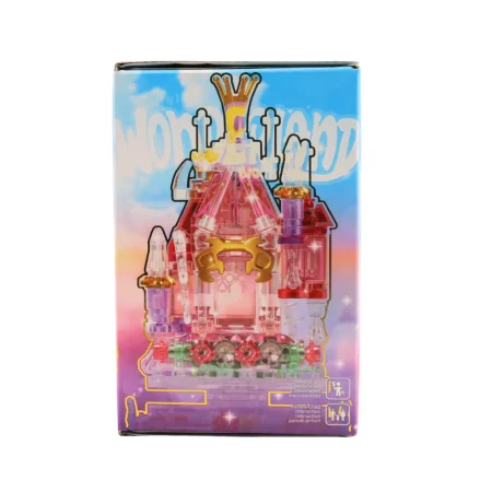 Fairy Tale Building Blocks (Rose Realm)