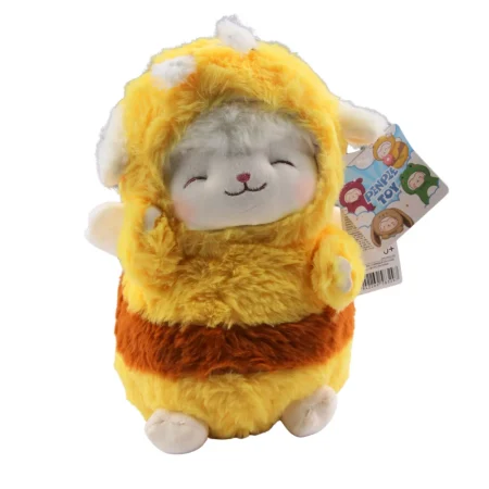 Lamb Baa Series 10 inch Plush Toy (Bee)