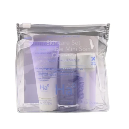 Mini Hyaluronic Acid Skincare Set