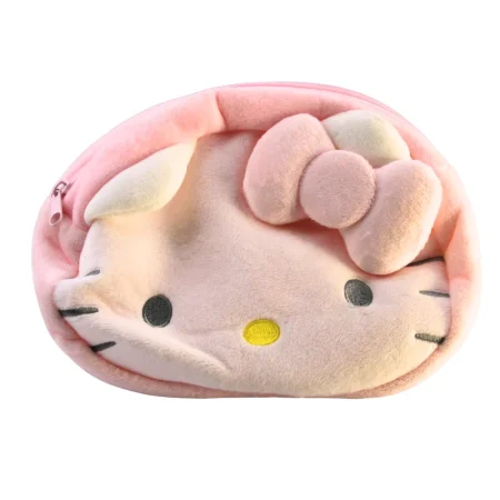 Hello Kitty Cute Face Backpack (Pink)