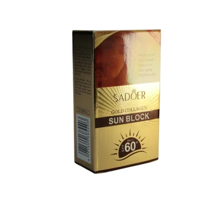 SADOER Golden Collagen Sunscreen SPF60 PA+++ 30g