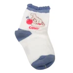 MIKKO Collection Cherry Kids＇ Socks (Age 7-9)