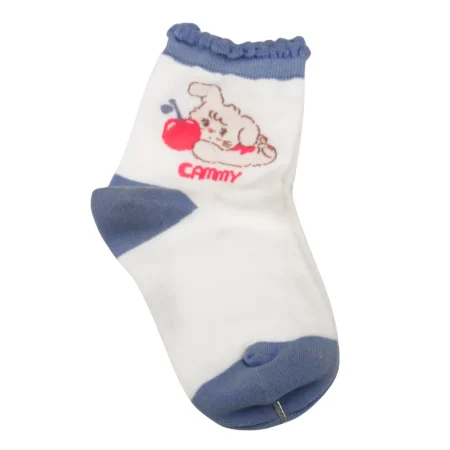 MIKKO Collection Cherry Kids＇ Socks (Age 7-9)