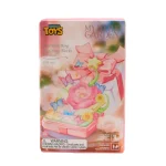 Star Wish Ring Building Blocks (Romance)