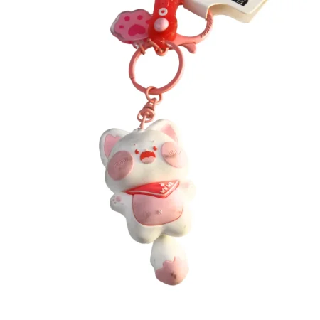 Cute Animal Keychain