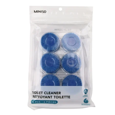 Toilet Cleaner 6 Pcs