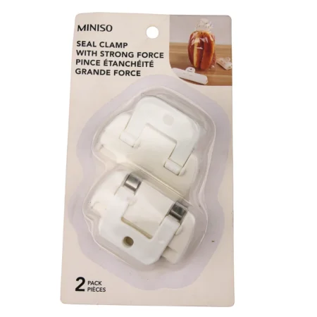 Seal Clamp with Strong Force (S)