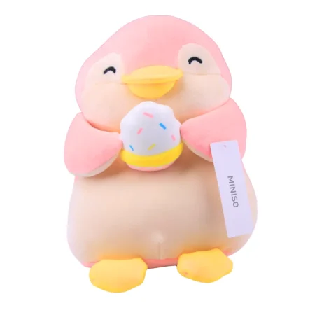 Penguin plush