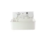 Wall-Mounted Storage Basket (L)